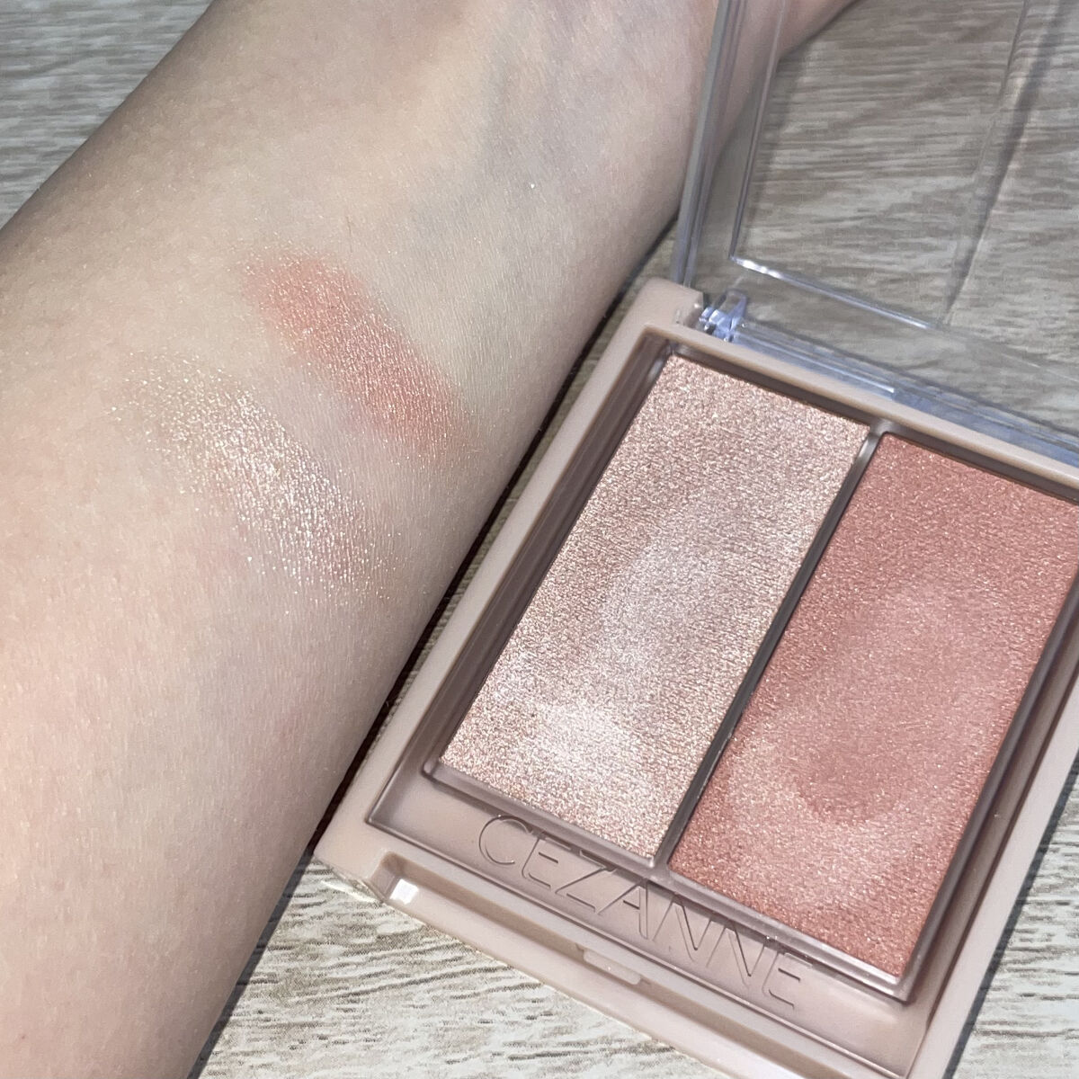 メイクアップスポンジ(バリューパック ウェッジ型 30個)/DAISO/パフ・スポンジを使ったクチコミ（3枚目）