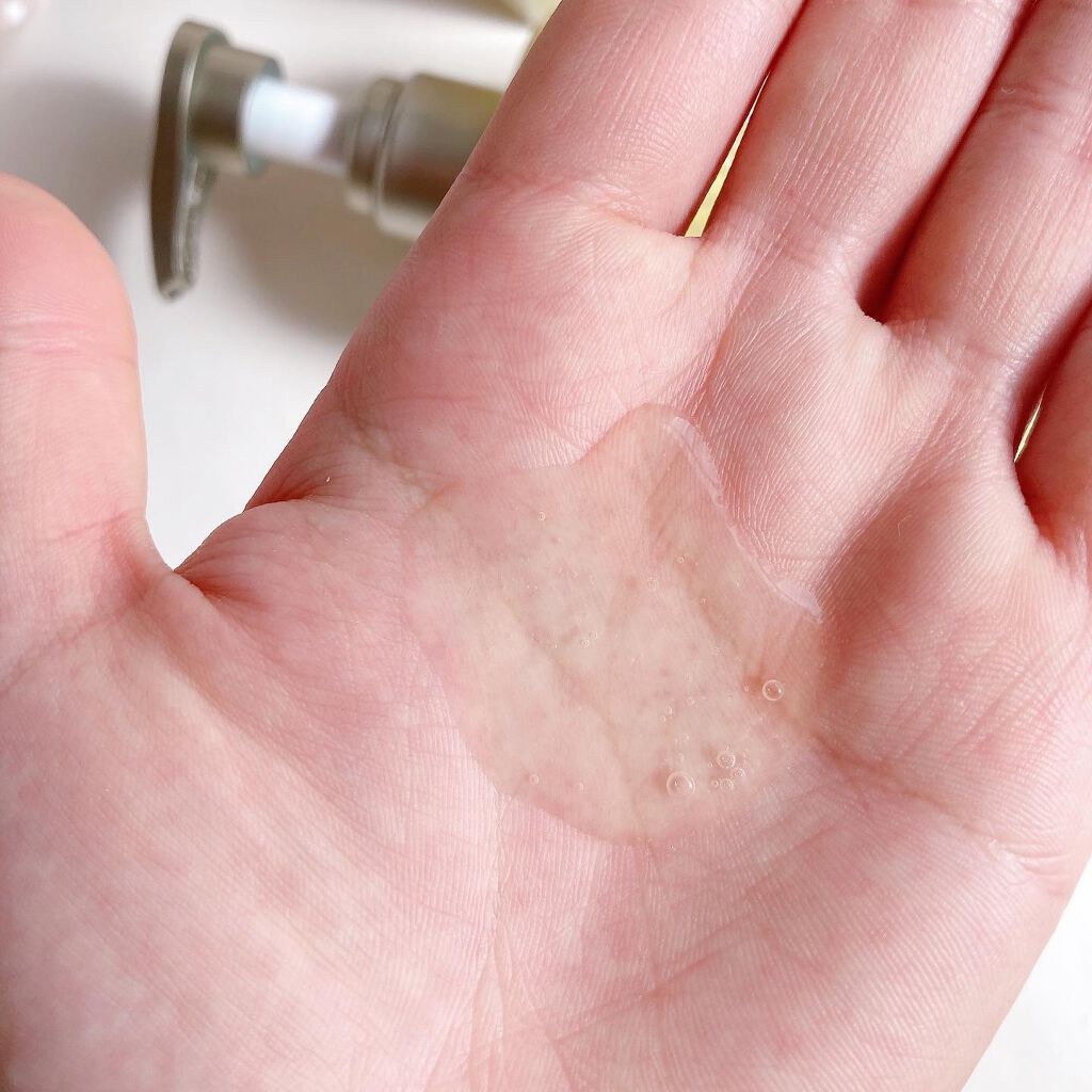 シルキー スムースモイスチャー シャンプー 1.0/ヘアトリートメント 2.0/&honey/市販シャンプーを使ったクチコミ(3枚目)