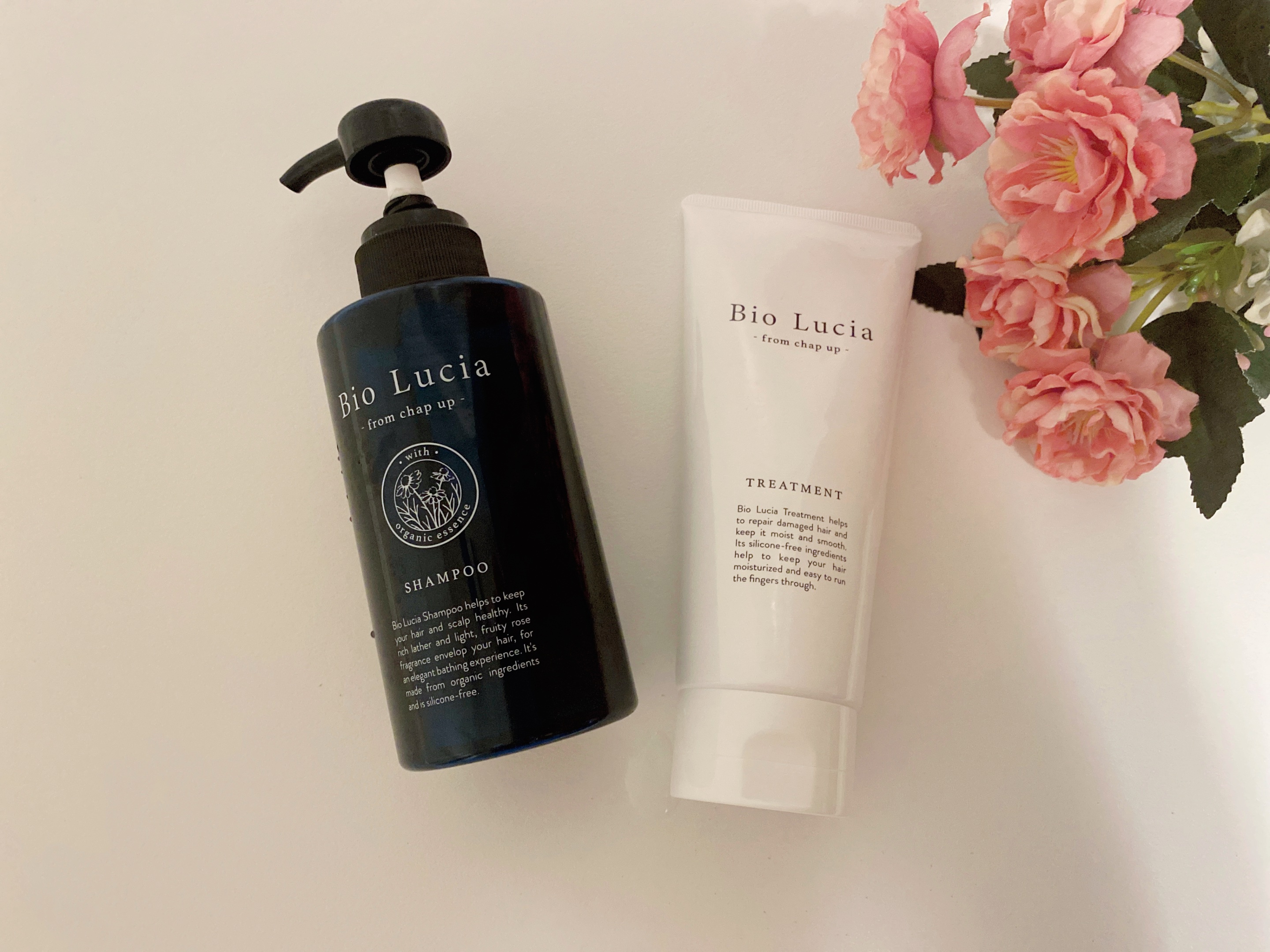 ビオルチアシャンプー/Bio Lucia(ビオルチア)/市販シャンプーを使ったクチコミ（1枚目）