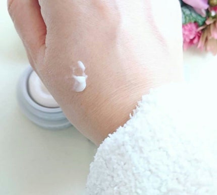 ディセンシー クリーム/DECENCIA/フェイスクリームを使ったクチコミ(2枚目)