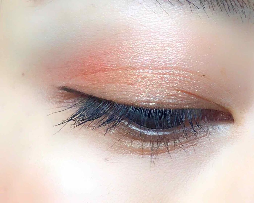 ルックアット マイアイジュエル/ETUDE/単色アイシャドウを使ったクチコミ(3枚目)