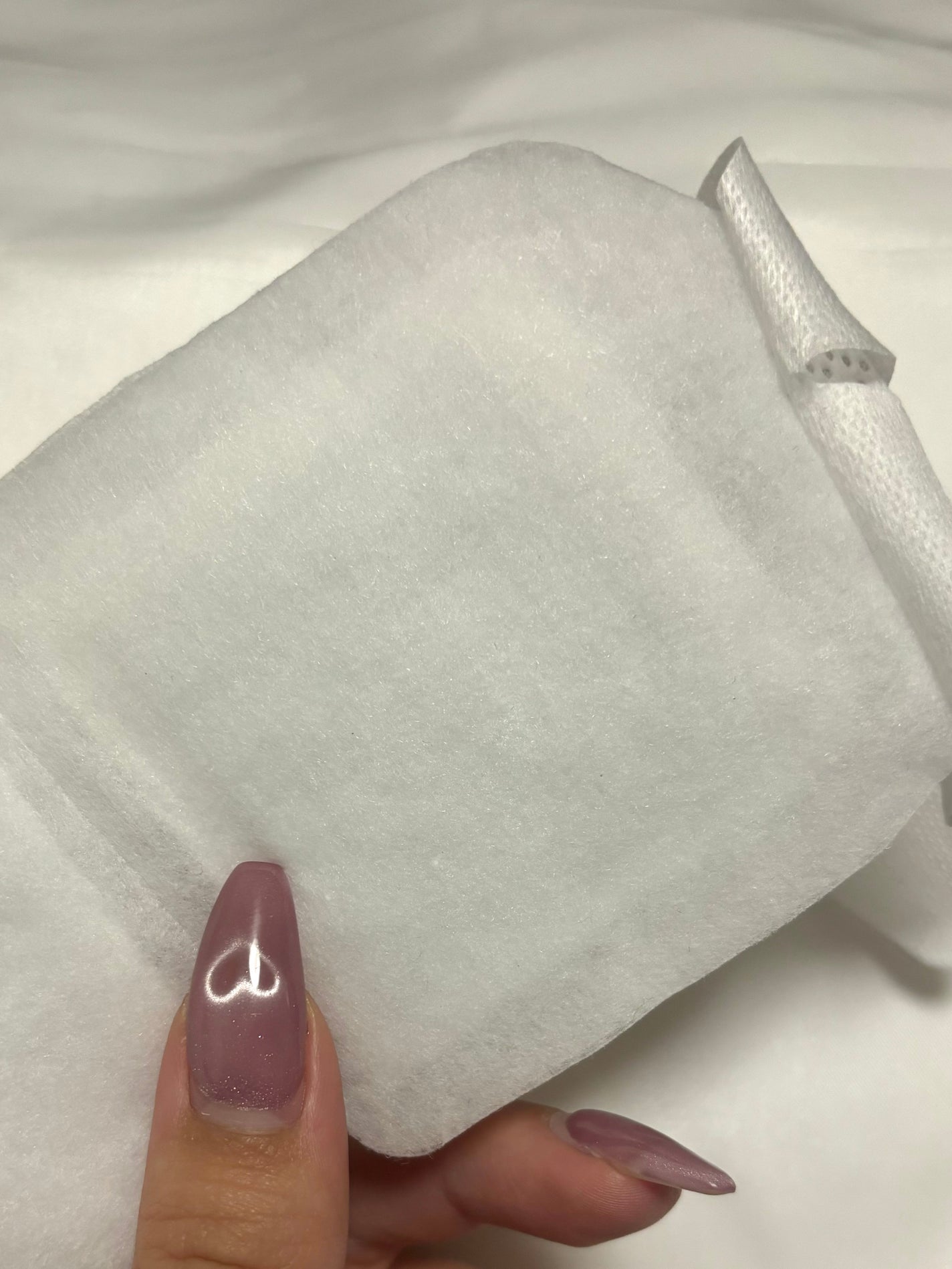 めぐりズム 蒸気でホットアイマスク メントールin/めぐりズム/ホットアイマスクを使ったクチコミ(3枚目)