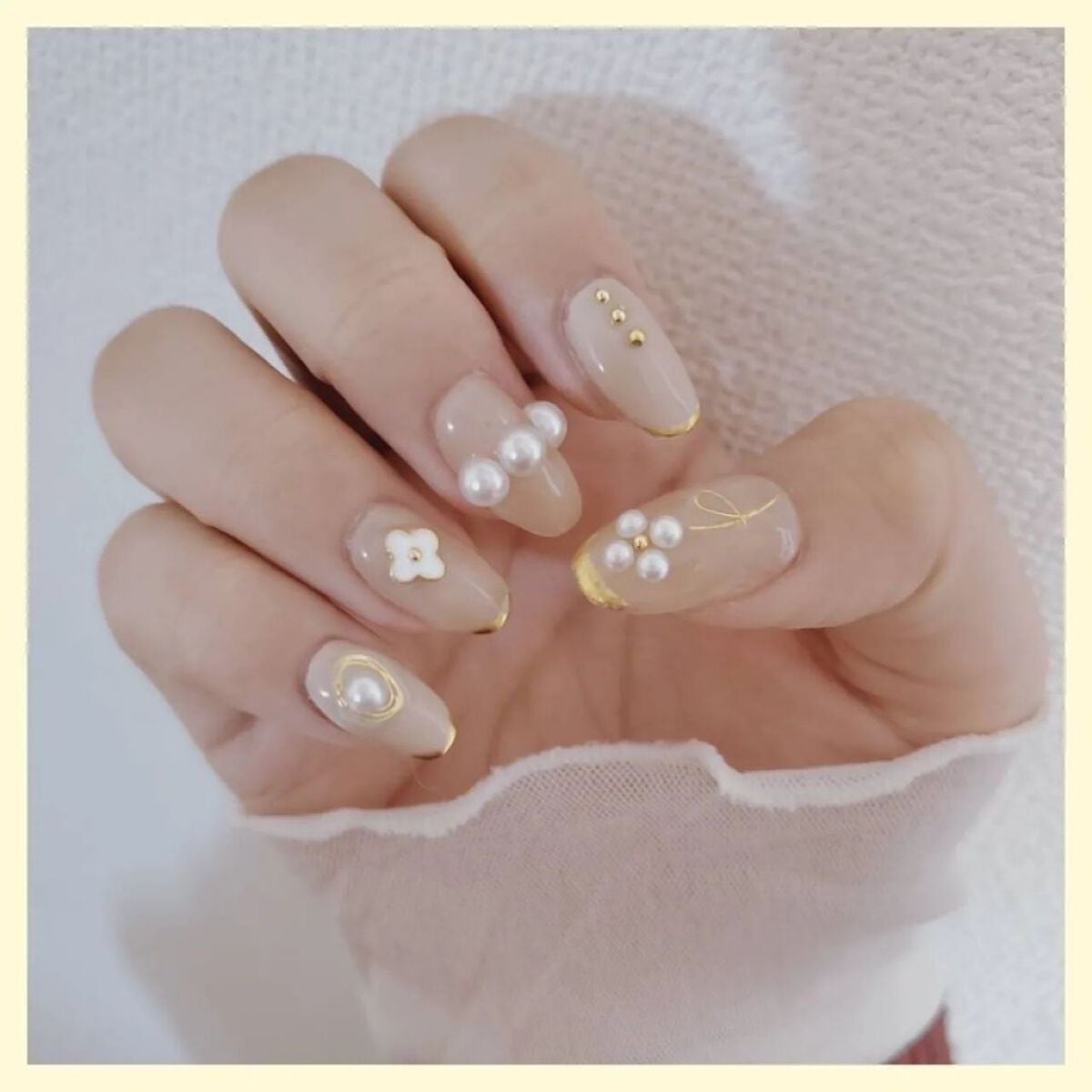 ジェルネイル/ジェルミーワン/ジェルネイルを使ったクチコミ(3枚目)