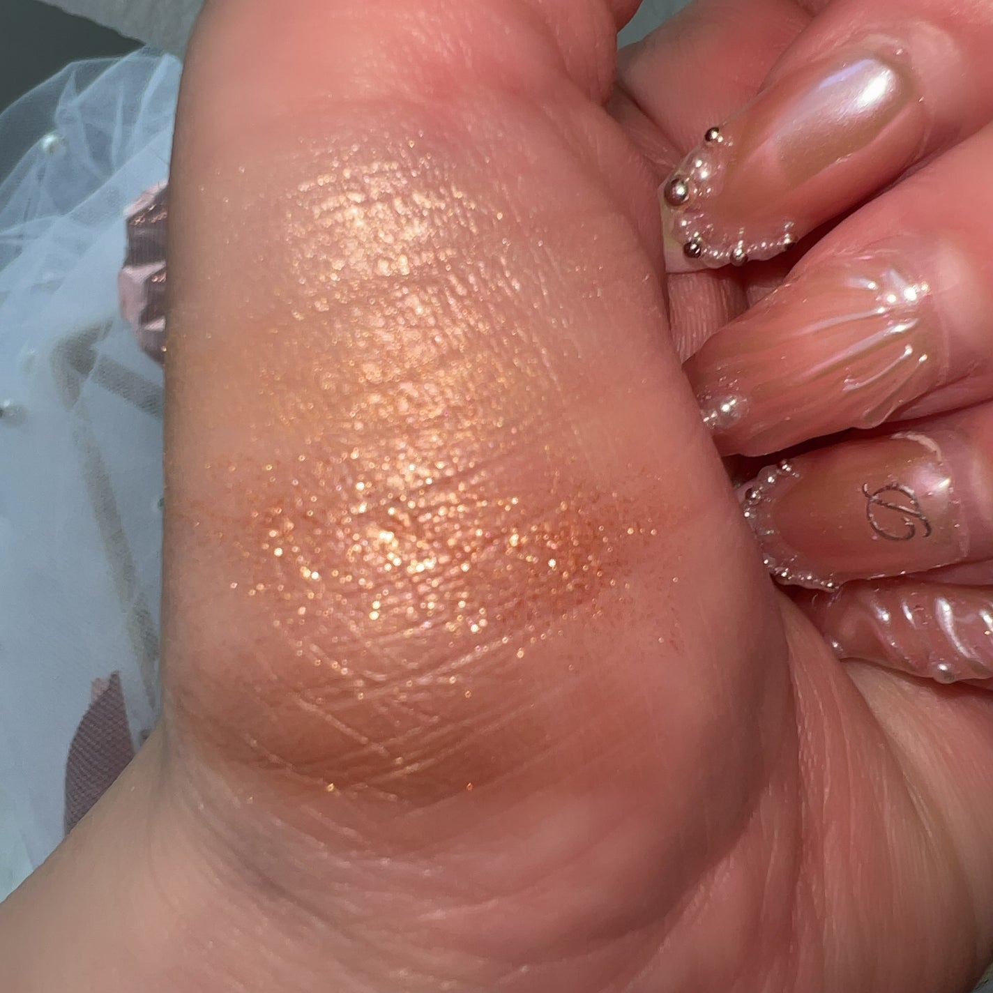 ワンダー エバー アイシャドウ/リンメル ロンドン/アイシャドウパレットを使ったクチコミ(3枚目)