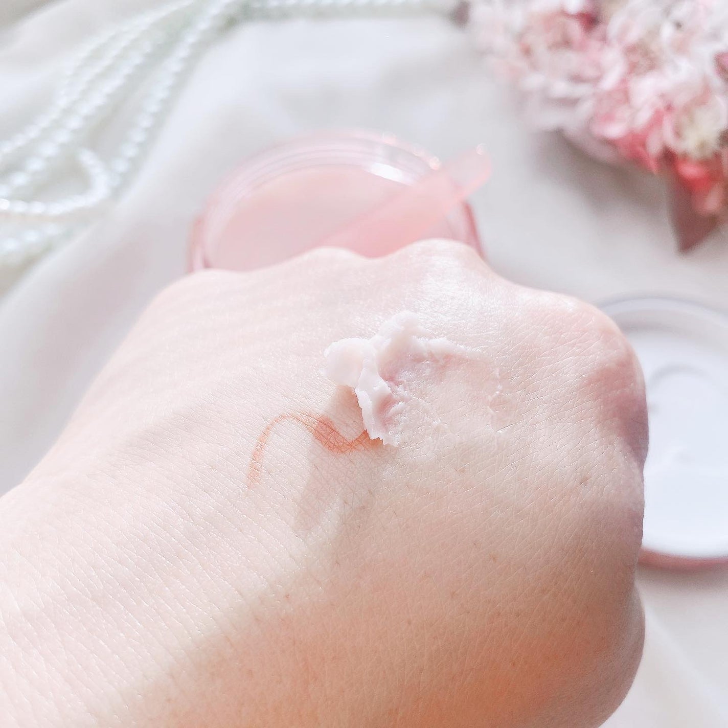 &honey クレンジングバーム メルティ ホット/&honey/クレンジングバームを使ったクチコミ(5枚目)