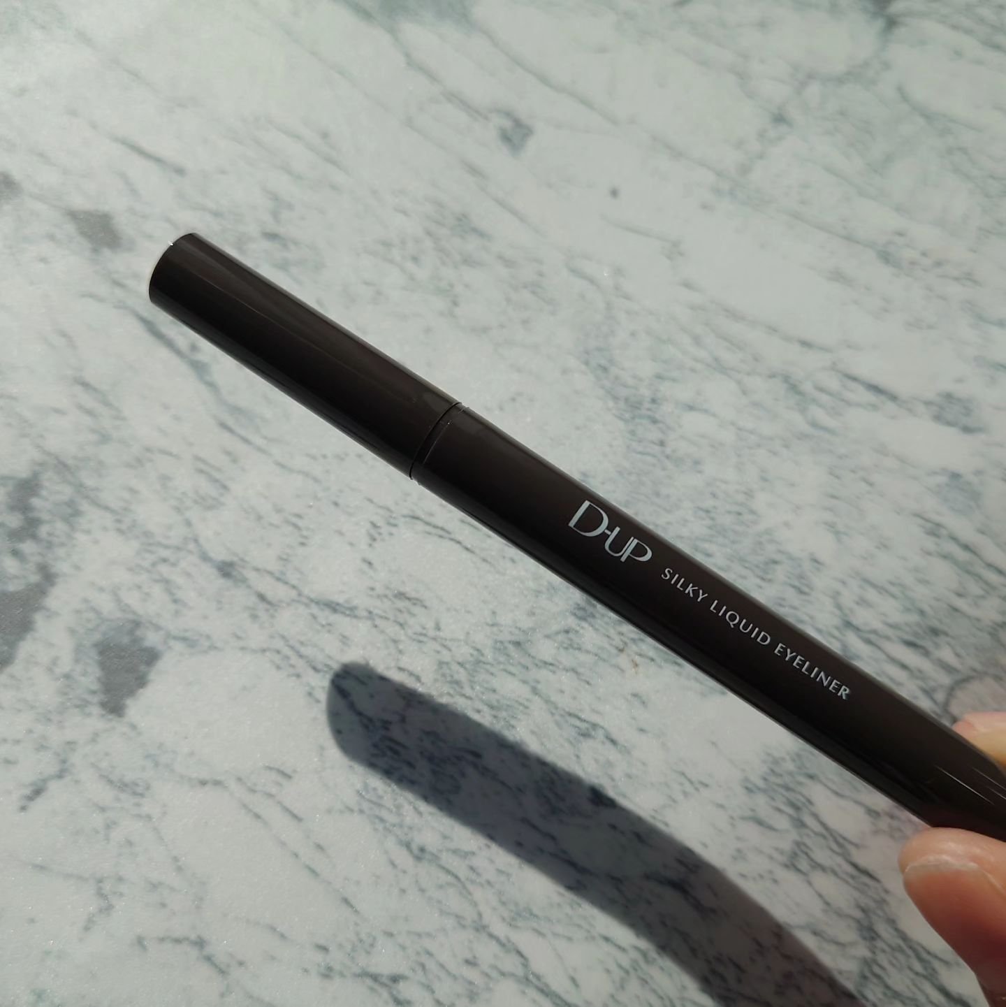 シルキーリキッドアイライナーWP/D-UP/リキッドアイライナーを使ったクチコミ（2枚目）