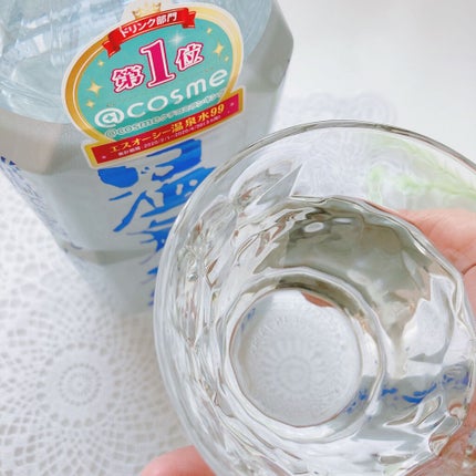 エスオーシー温泉水99/エスオーシー/ミネラルウォーターを使ったクチコミ(2枚目)