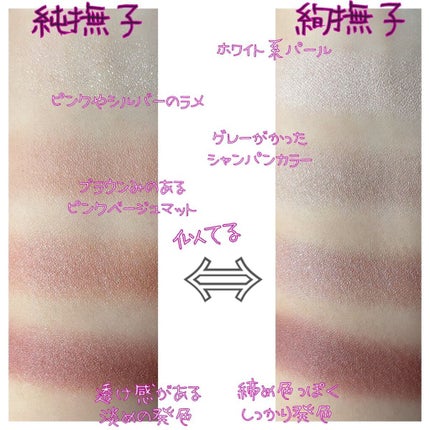 シグニチャー カラー アイズ/SUQQU/アイシャドウパレットを使ったクチコミ(2枚目)