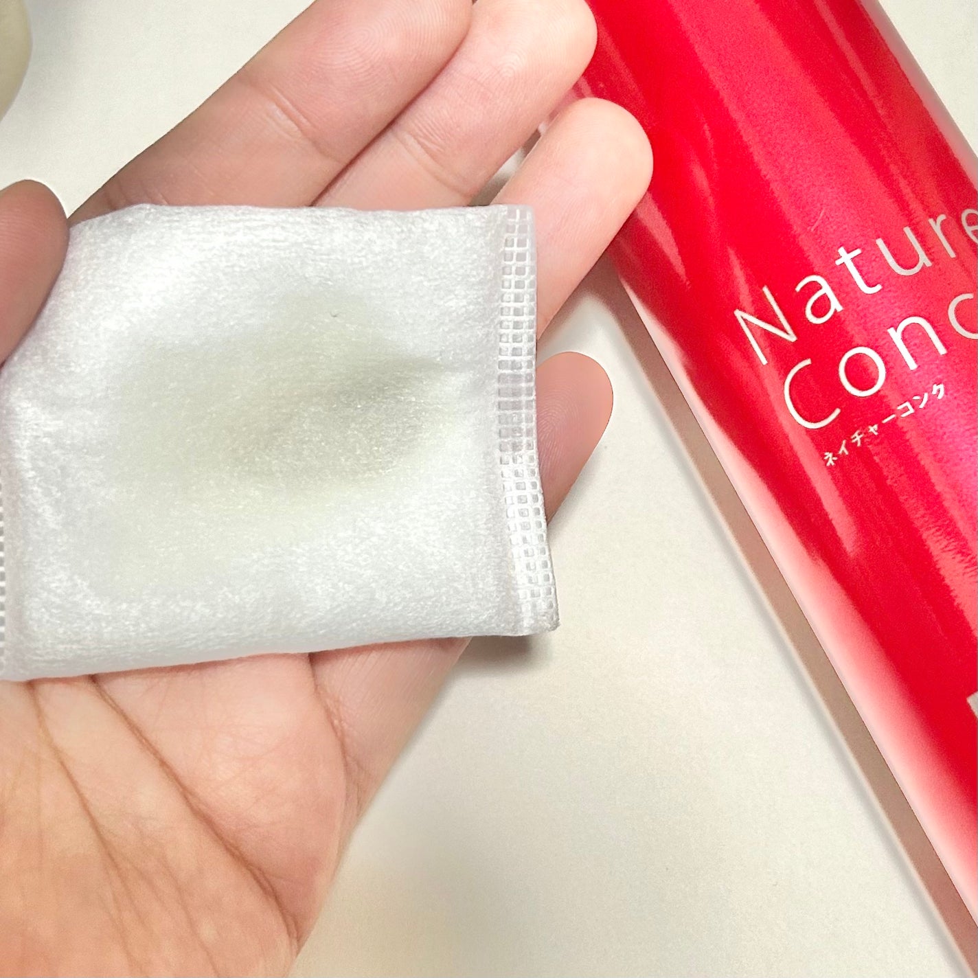 ネイチャーコンク 薬用クリアローション/ネイチャーコンク/拭き取り化粧水を使ったクチコミ(2枚目)