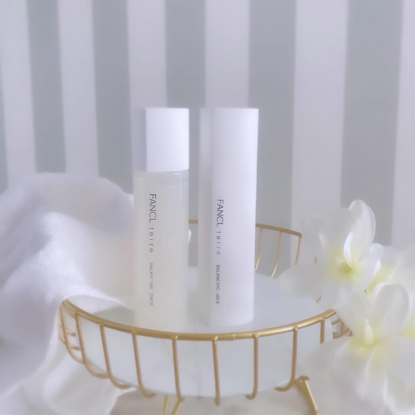 トイロ バランシングドロップ<医薬部外品>(化粧液)/ファンケル/化粧水を使ったクチコミ(1枚目)