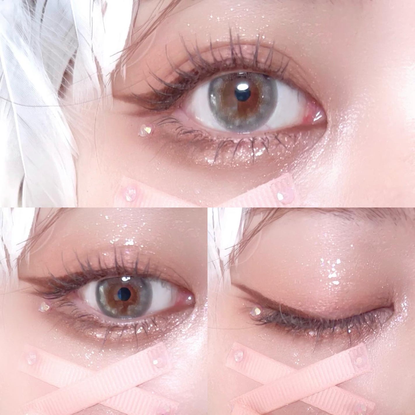 ピックミーアイズグリッター/Ririmew/グリッターを使ったクチコミ(7枚目)