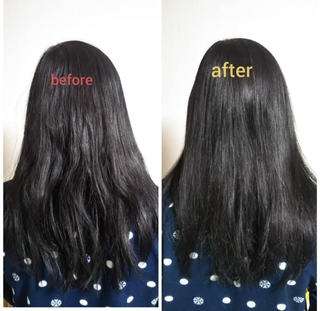 モイスト&スムースシャンプー/トリートメント/AROMA KIFI/シャンプー・コンディショナーを使ったクチコミ(3枚目)