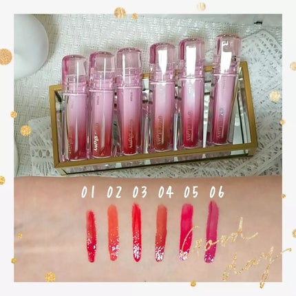 オーバーグロウティント/ETUDE/リップティントを使ったクチコミ(2枚目)