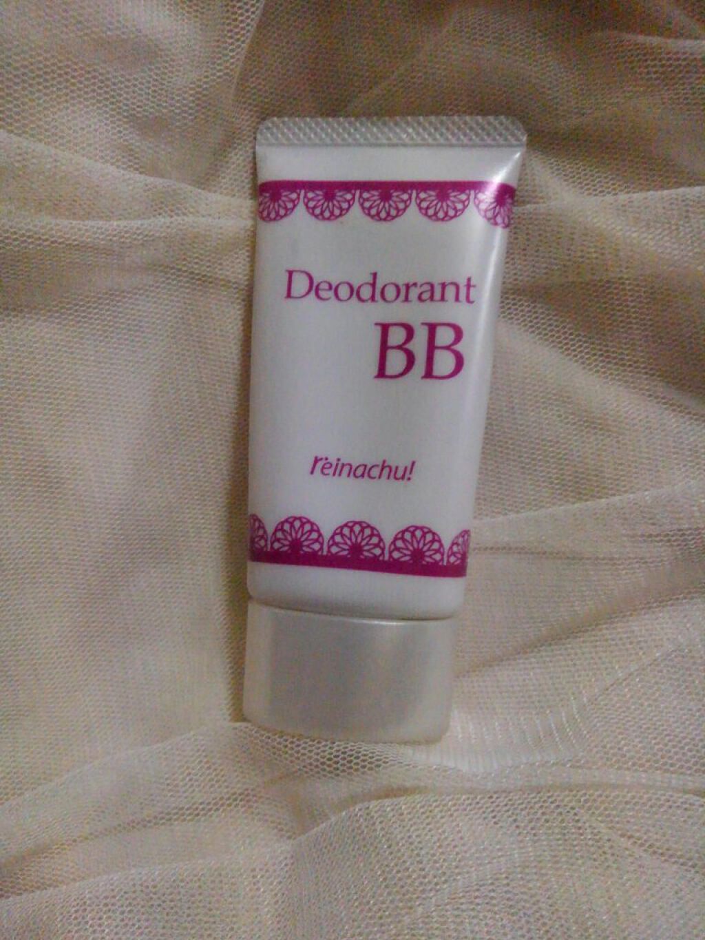 薬用デオドラントBB/レイナチュ/デオドラント・制汗剤を使ったクチコミ（1枚目）