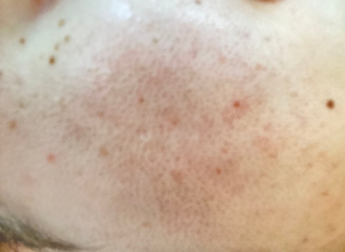 潤浸保湿 フェイスクリーム/キュレル/フェイスクリームを使ったクチコミ(2枚目)