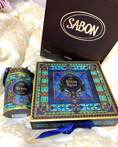 アロマ ミスティーク・シャイン|SABONの口コミ - SABON アロマ
