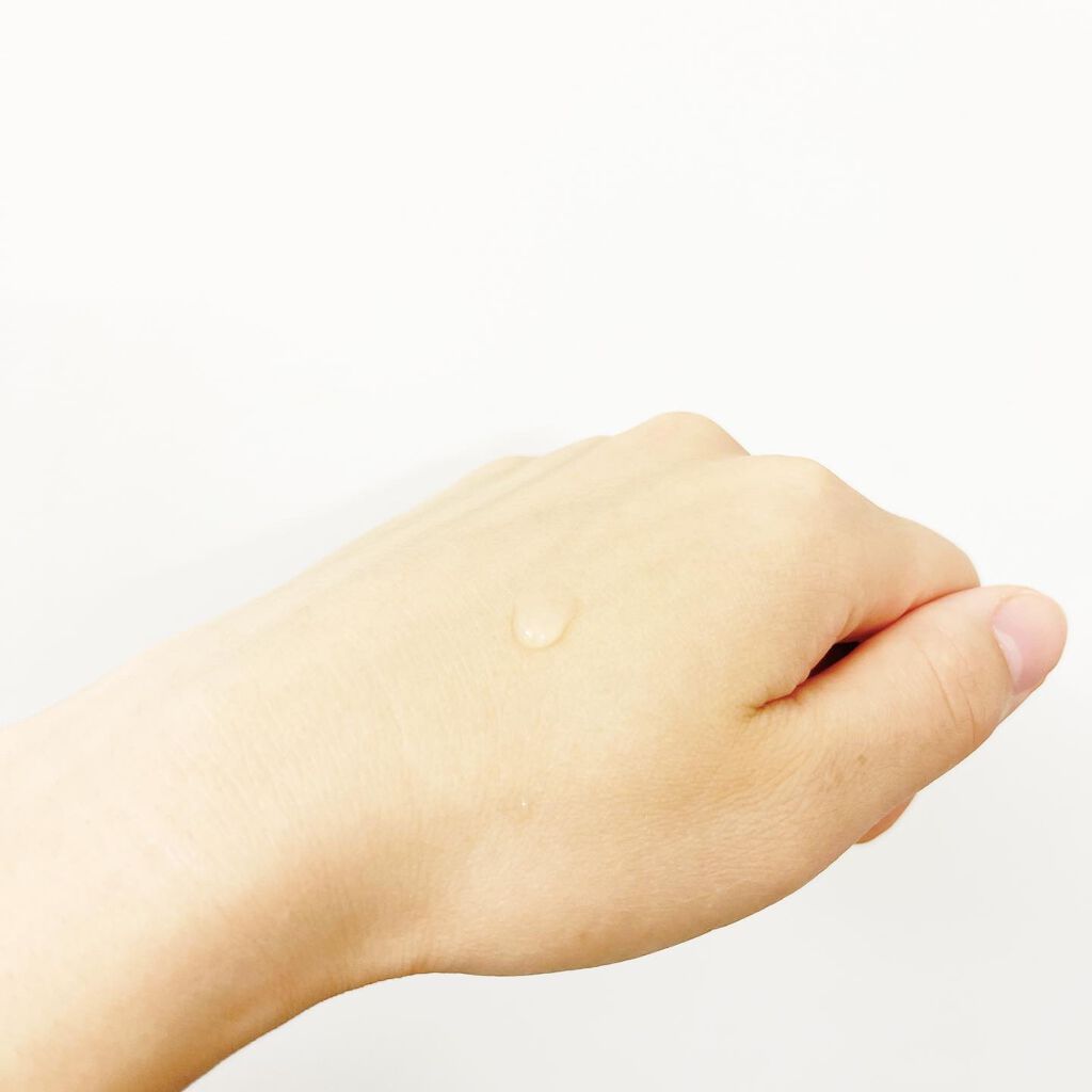 オーガニック アロエベラ ジェル/AROMATICA/その他スキンケアを使ったクチコミ（2枚目）