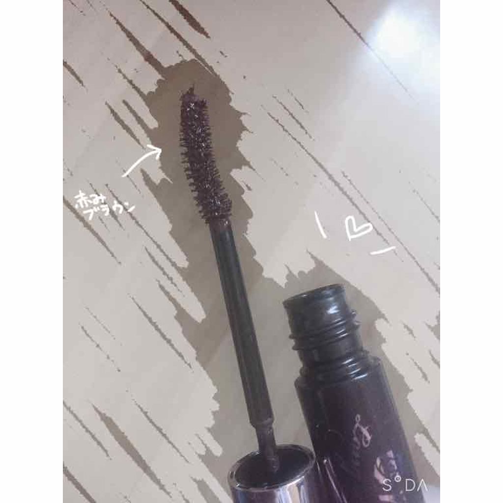 ロング&カールマスカラ アドバンストフィルム/ヒロインメイク/マスカラを使ったクチコミ(2枚目)