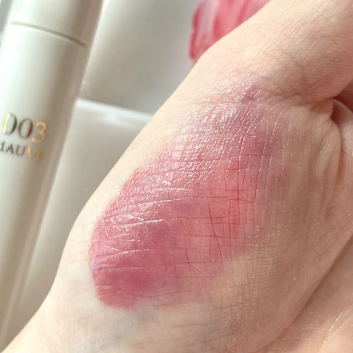 グローリップティント/BBIA/リップティントを使ったクチコミ（3枚目）