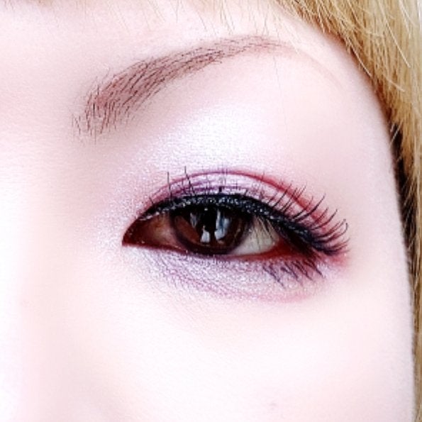 ディオールショウ サンク クルール/Dior/アイシャドウを使ったクチコミ(5枚目)