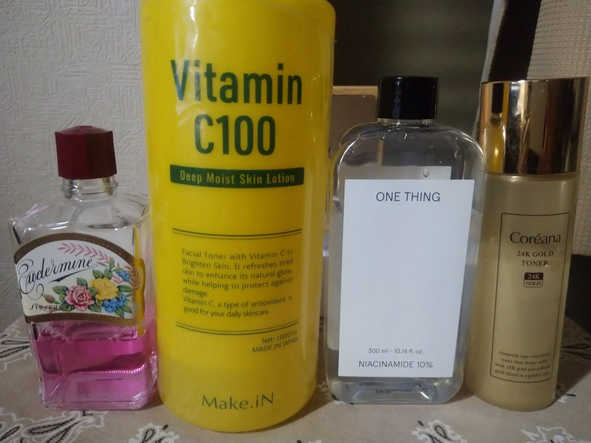 ウィネージ プレミアム アールハニー デュー モイスチャー アンプル/Coreana/美容液を使ったクチコミ（1枚目）