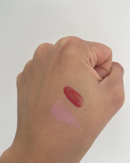 レディトゥーウェアダウニーチーク/BBIA/ジェル・クリームチークを使ったクチコミ(2枚目)