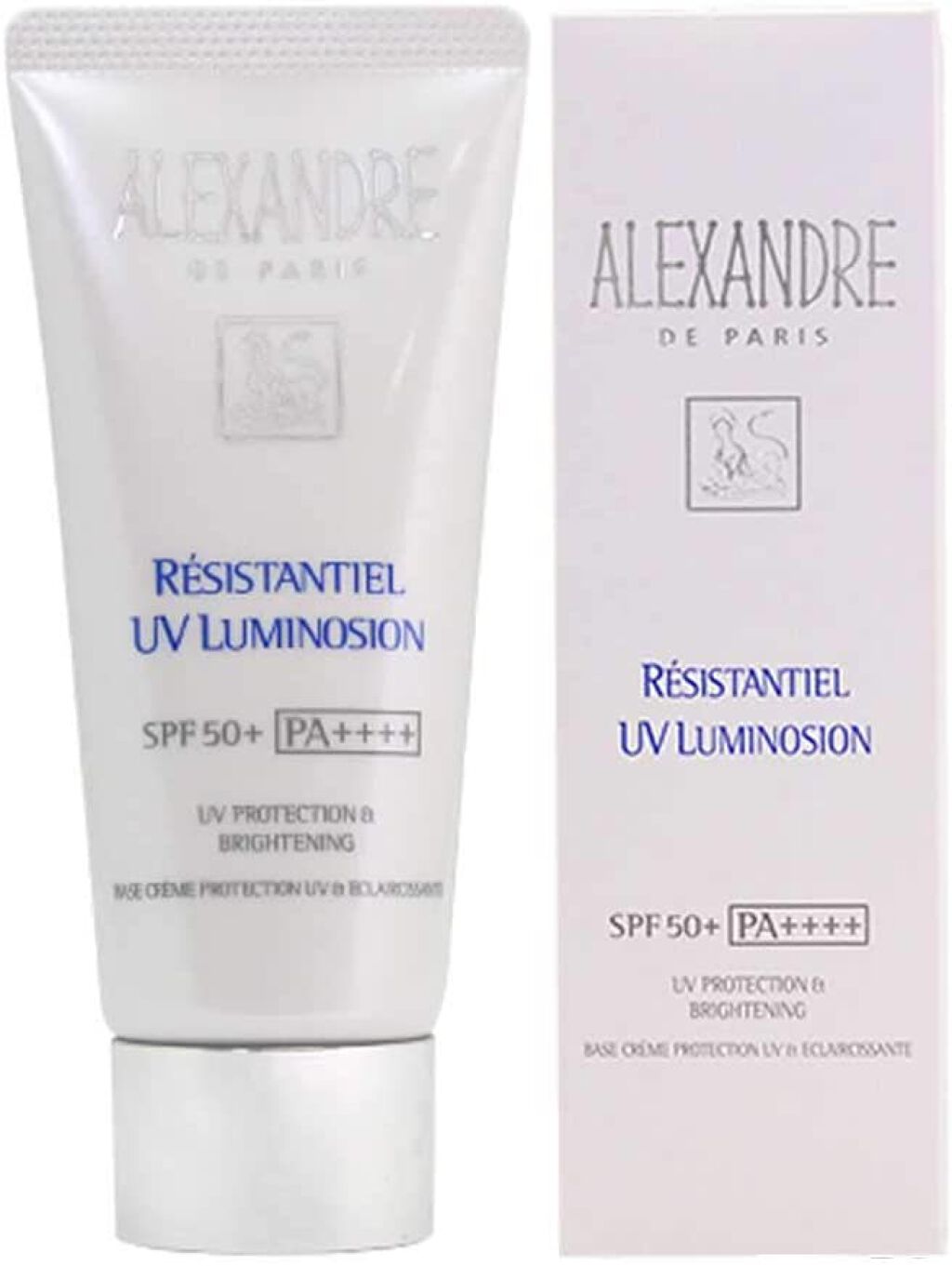 レジスタンシエル UV リュミノシオン アレクサンドル ドゥ パリ