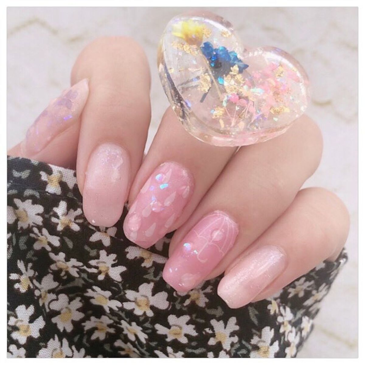 ウィークリージェル/HOMEI/ジェルネイルを使ったクチコミ（3枚目）