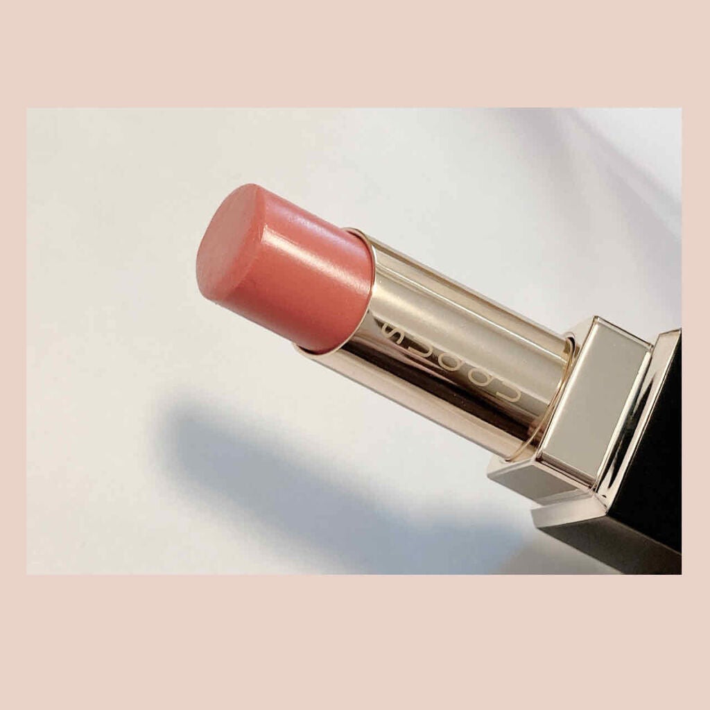 モイスチャー リッチ リップスティック/SUQQU/口紅を使ったクチコミ(2枚目)