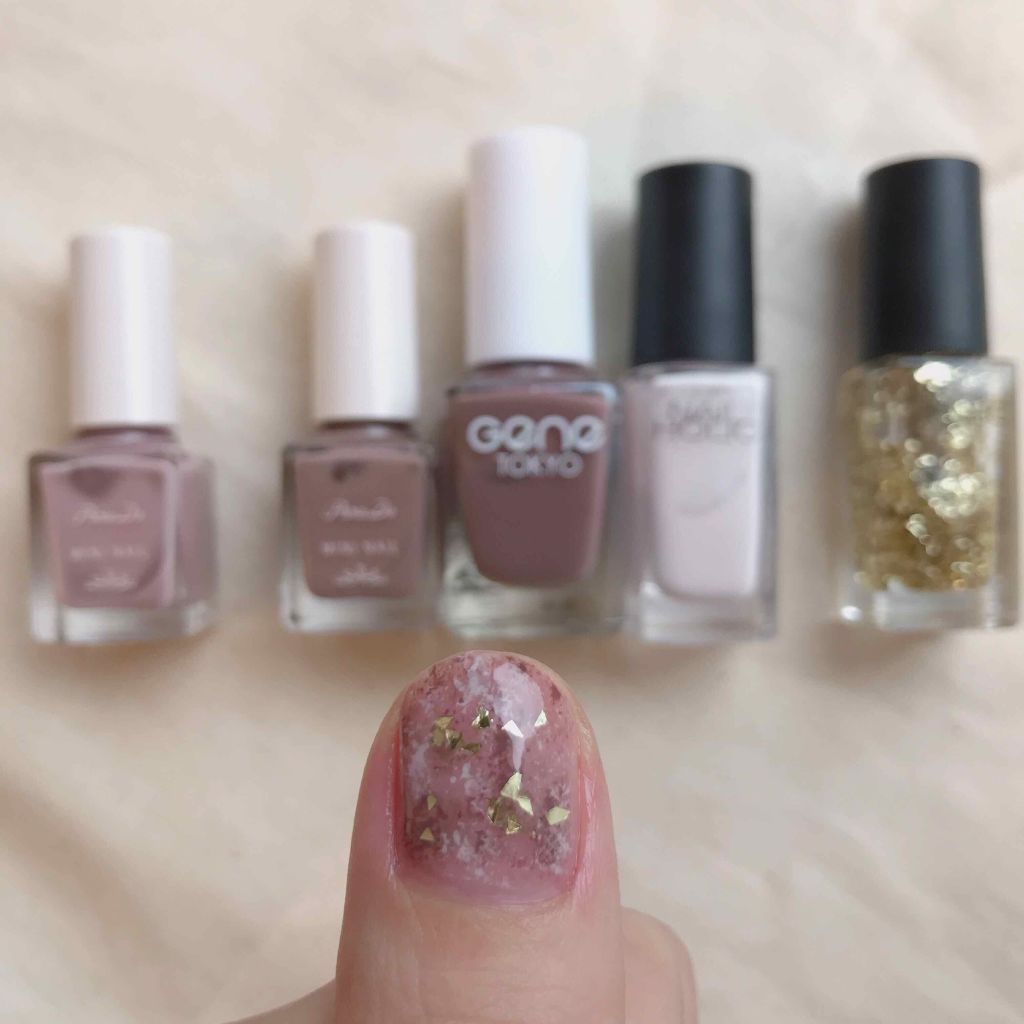 セシェ・ヴィート/セシェ/ネイルトップコートを使ったクチコミ（3枚目）