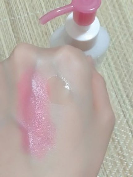 メイク落としオイル/カウブランド無添加/オイルクレンジングを使ったクチコミ(1枚目)