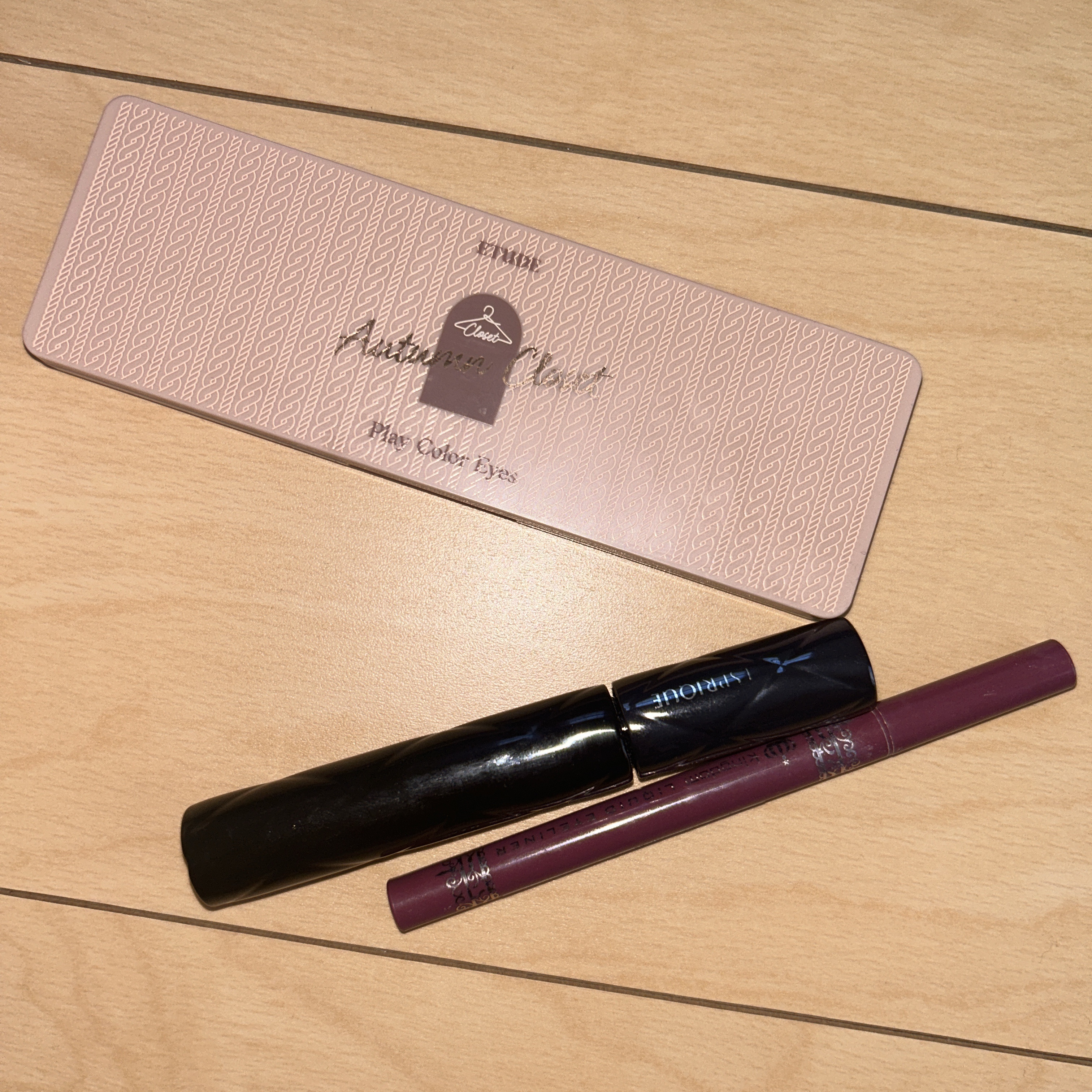 フルインプレッション マスカラ/ESPRIQUE/マスカラを使ったクチコミ（1枚目）