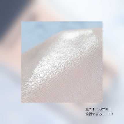 ライトリフレクティング ファンデーション/NARS/リキッドファンデーションを使ったクチコミ(6枚目)