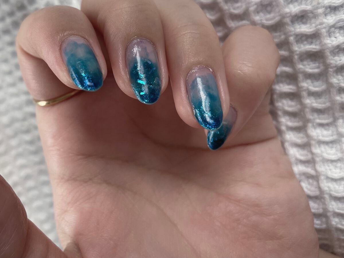 ネイル エナメル/ちふれ/マニキュアを使ったクチコミ(1枚目)