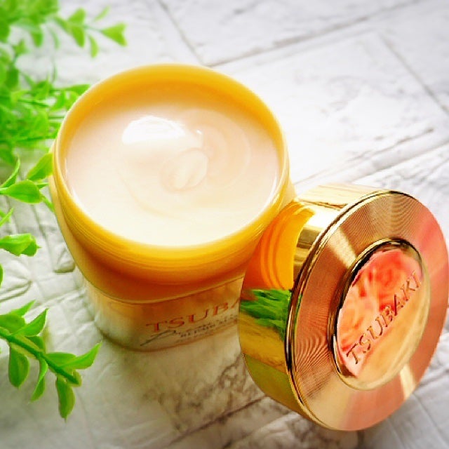 プレミアムリペアマスク(資生堂 プレミアムリペアマスク)/TSUBAKI/ヘアマスク・ヘアパックを使ったクチコミ(4枚目)