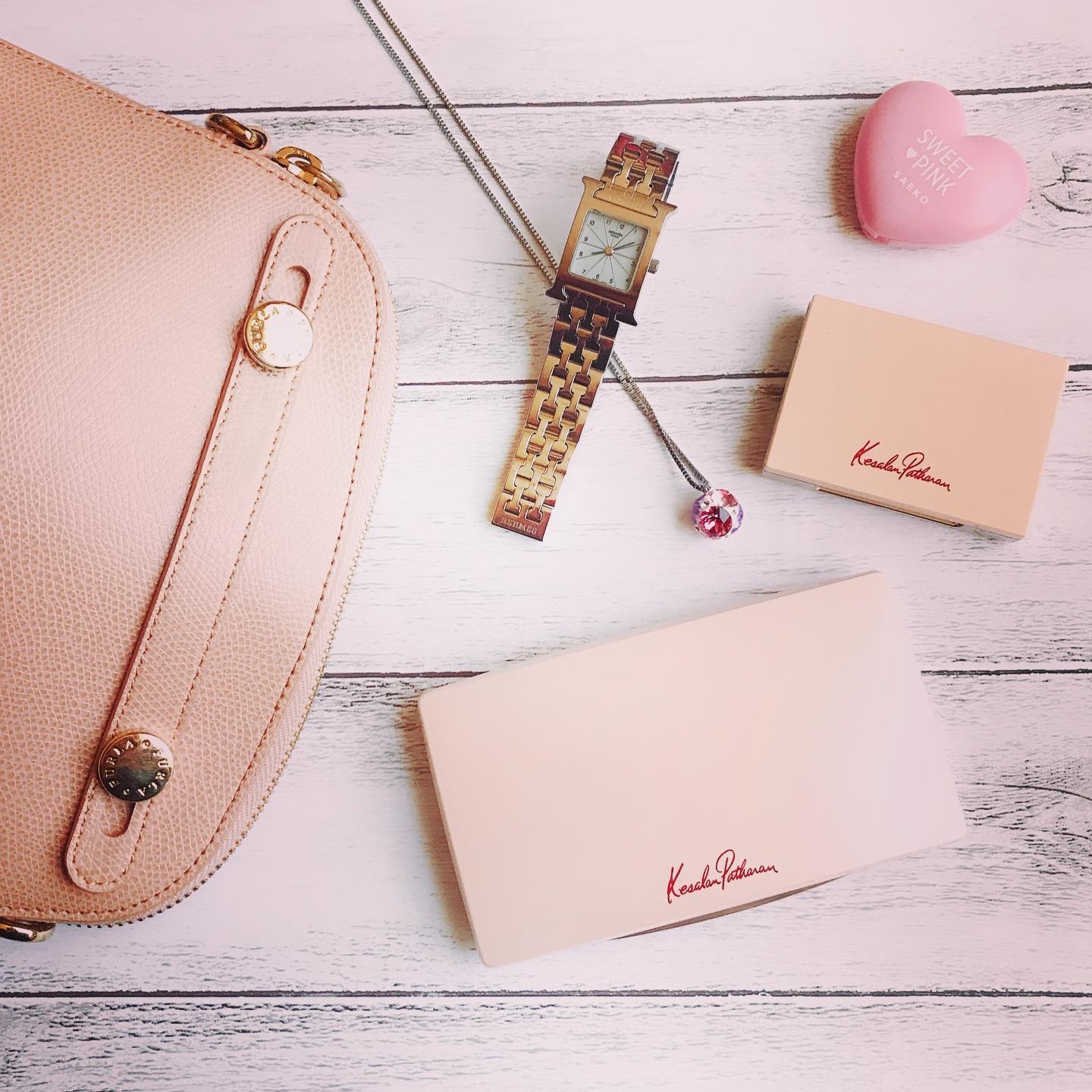 アンダーアイブライトナー/ケサランパサラン/パレットコンシーラーを使ったクチコミ（1枚目）