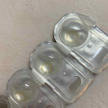 SCANDI 1day/OLENS/カラーコンタクトレンズを使ったクチコミ(3枚目)