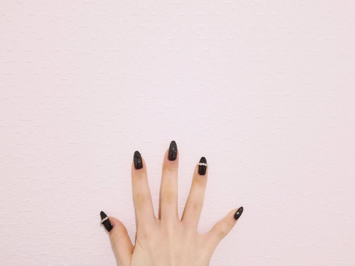 オホーラ プログロッシートップジェル/ohora/ジェルネイルを使ったクチコミ（2枚目）