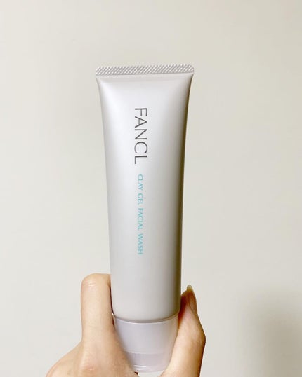 泥ジェル洗顔/ファンケル/その他洗顔料を使ったクチコミ(3枚目)