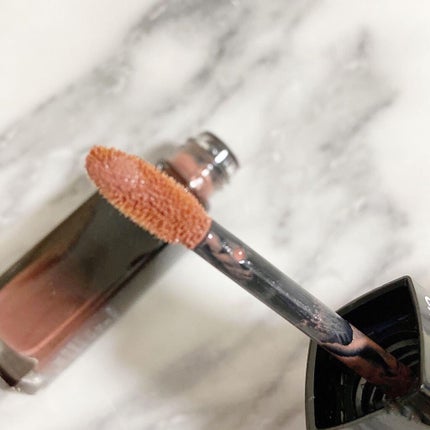 ルージュ アリュール ラック/CHANEL/口紅を使ったクチコミ(4枚目)