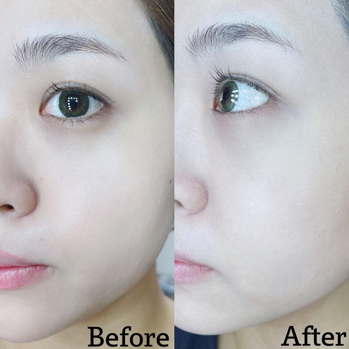 パウダリーファンデーション ソフトシャイニー/ブリリアージュ/パウダーファンデーションを使ったクチコミ(3枚目)