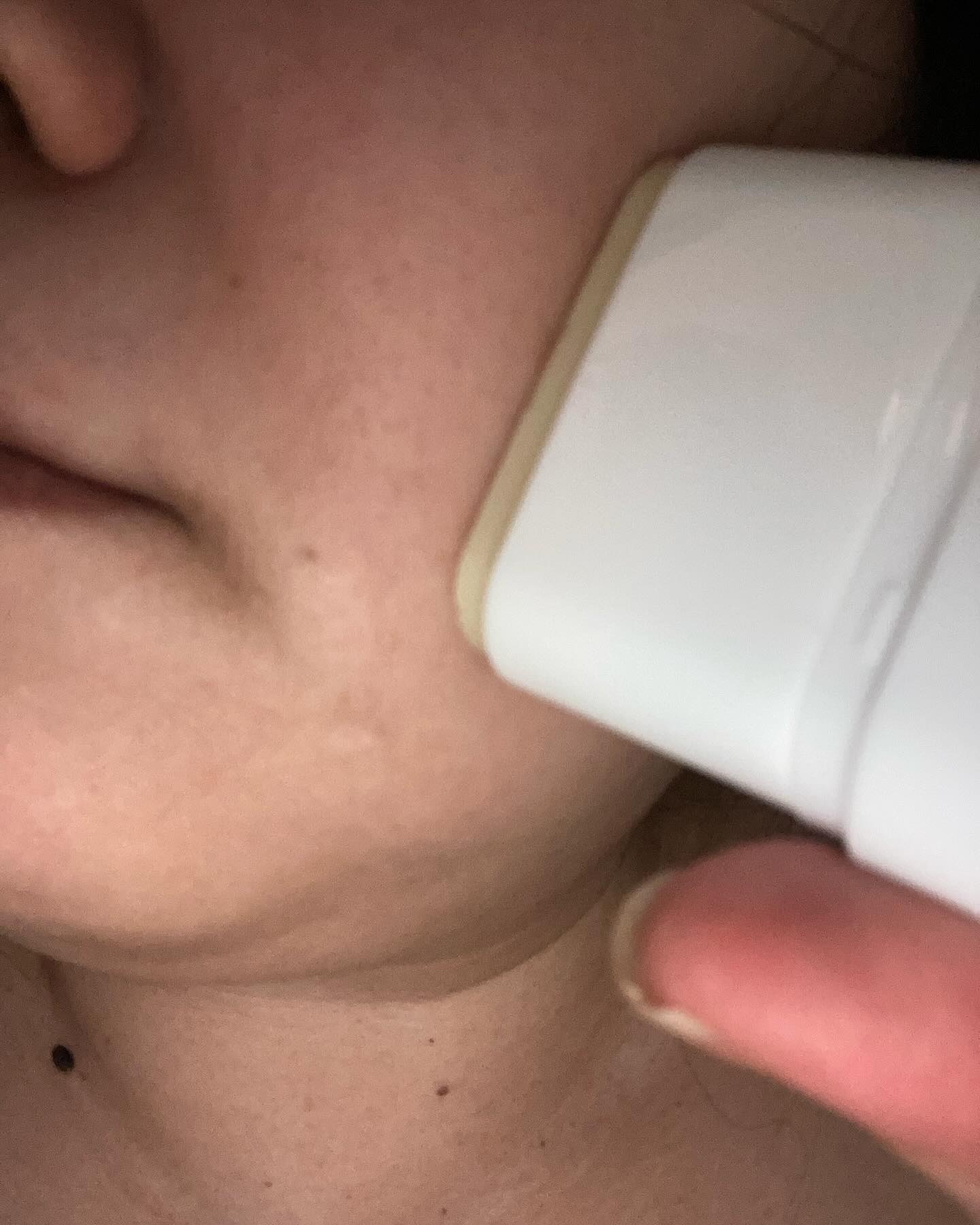 センシティブポケットサンスティック/SAM'U/日焼け止めスティックを使ったクチコミ（3枚目）