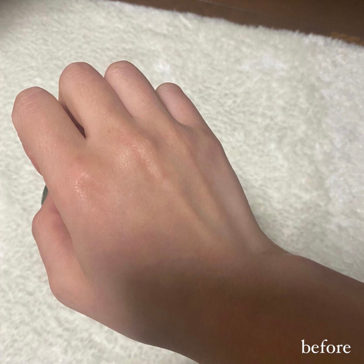 ポアセバムパウダー/One-day's you/ルースパウダーを使ったクチコミ(3枚目)