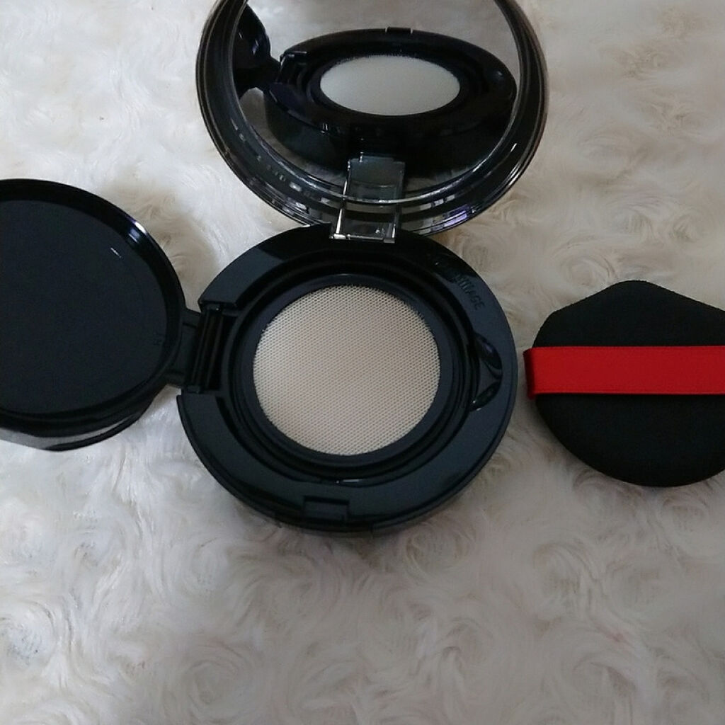 ドラマティックジェリーコンパクト/マキアージュ/クッションファンデーションを使ったクチコミ（1枚目）