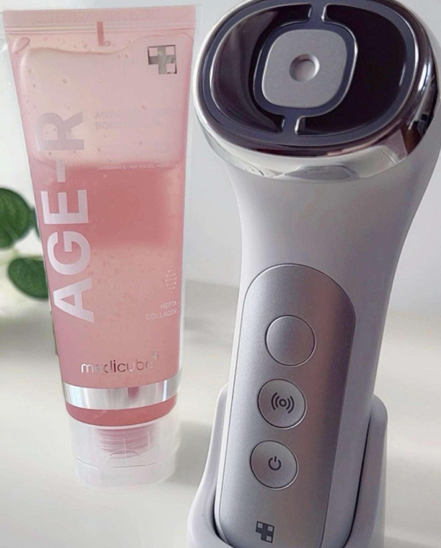 もち肌コラーゲンセラム3.0/MEDICUBE/美容液を使ったクチコミ(1枚目)