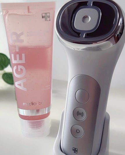 メディキューブAGE-Rブースタープロミニ+シカセラム+シートマスク 試してみた】AGE-Rブースターマスク MEDICUBEの効果・肌質別の