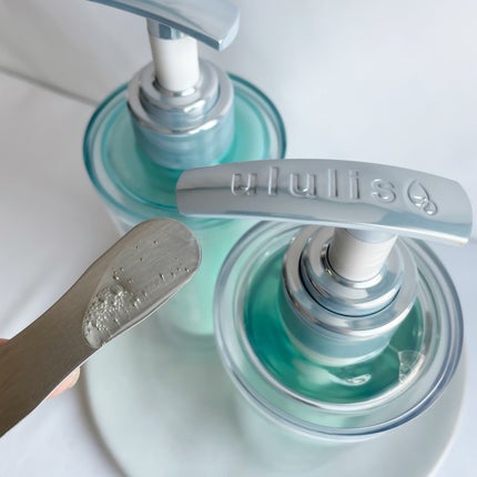 ウォーターコンク モイストシャンプー/ヘアトリートメント/ululis/市販シャンプーを使ったクチコミ(2枚目)