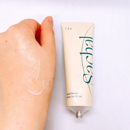 ハンドクリーム Ssook/CHI/ハンドクリームを使ったクチコミ(3枚目)