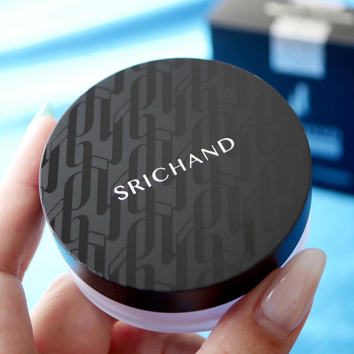 トランスルーセントパウダー/SRICHAND/ルースパウダーを使ったクチコミ(5枚目)