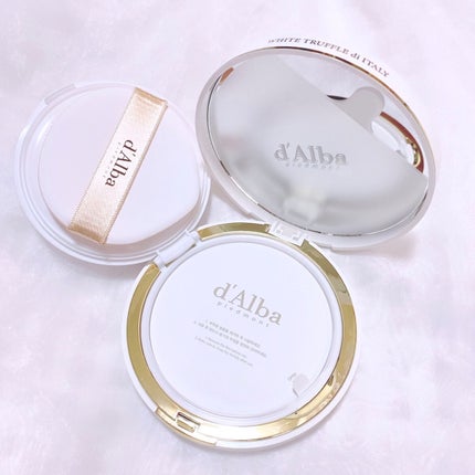 ウォータフルフレッシュサンクッション/ダルバ/日焼け止めローションを使ったクチコミ(5枚目)